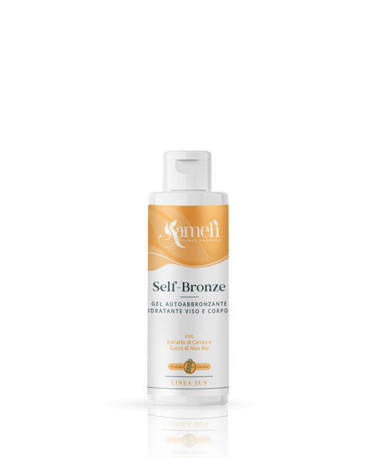 Self Bronze - Selbstabsorbierendes Gel