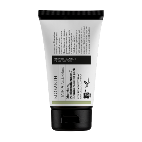 Maschera Remineralizzante - Hair 2.0 - Yumibio Espana