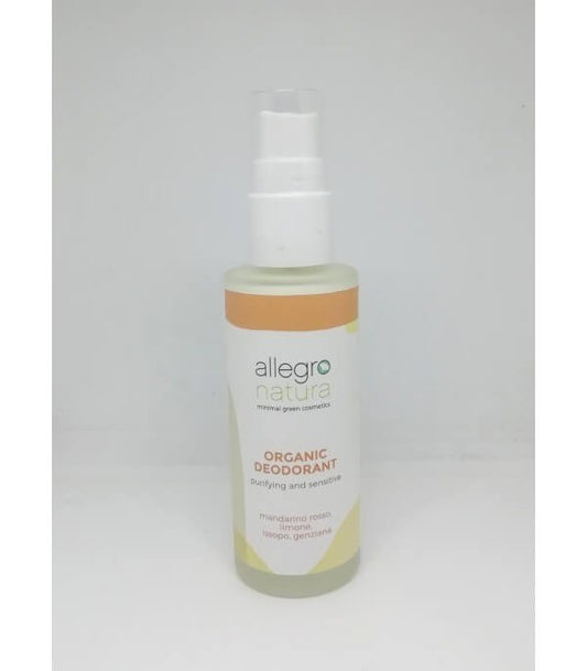 Desodorante en spray purificante - Yumibio Espana