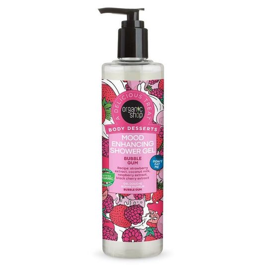 Gel de ducha de chicle - Yumibio Espana