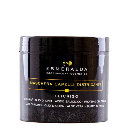 Mascarilla Capilar Reestructurante Helichrysum - Yumibio Espana