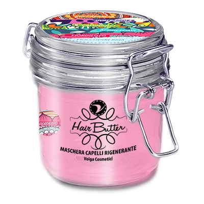 Mascarilla capilar de flor de loto - Yumibio Espana