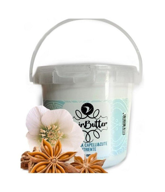 Maschera per Capelli Fiocco di Nebbia - Yumibio Espana