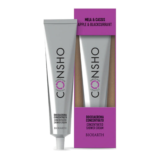 CONSHO Crema de Baño Concentrada de Manzana y Cassis - Yumibio Espana