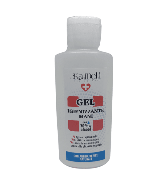 Gel higienizante 100 ml - Yumibio Espana