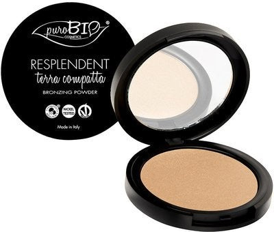 Brillo terrestre compacto - Tono 03 - Yumibio Espana