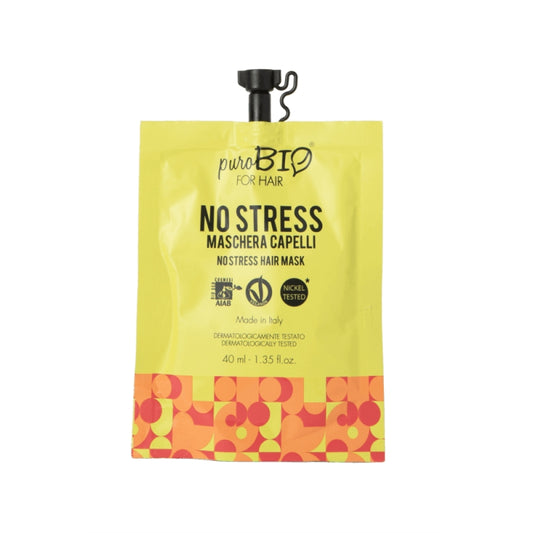 Maschera per capelli - No Stress - Yumibio Espana