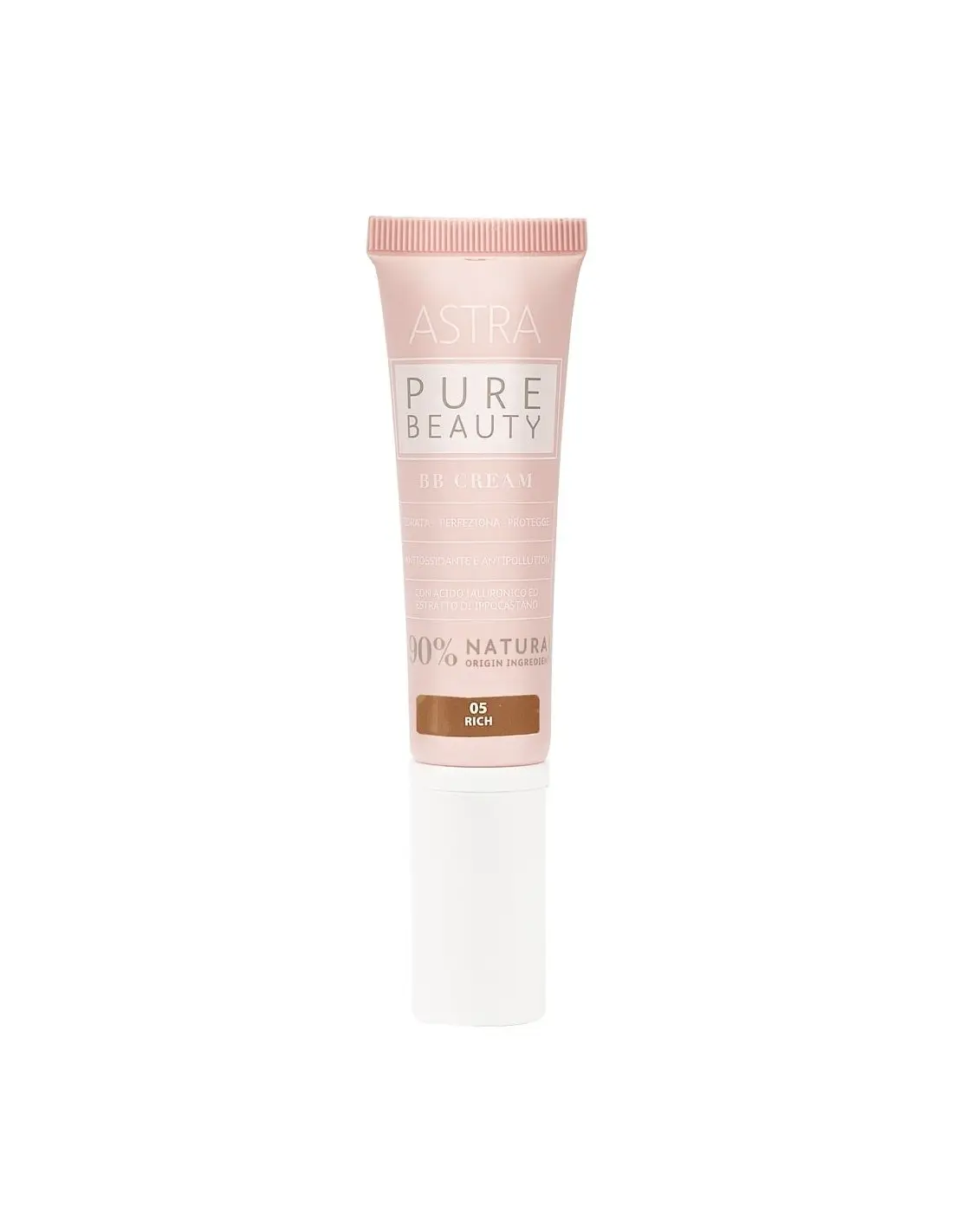 BB Cream mit Hyaluronsäure - 05 Rich