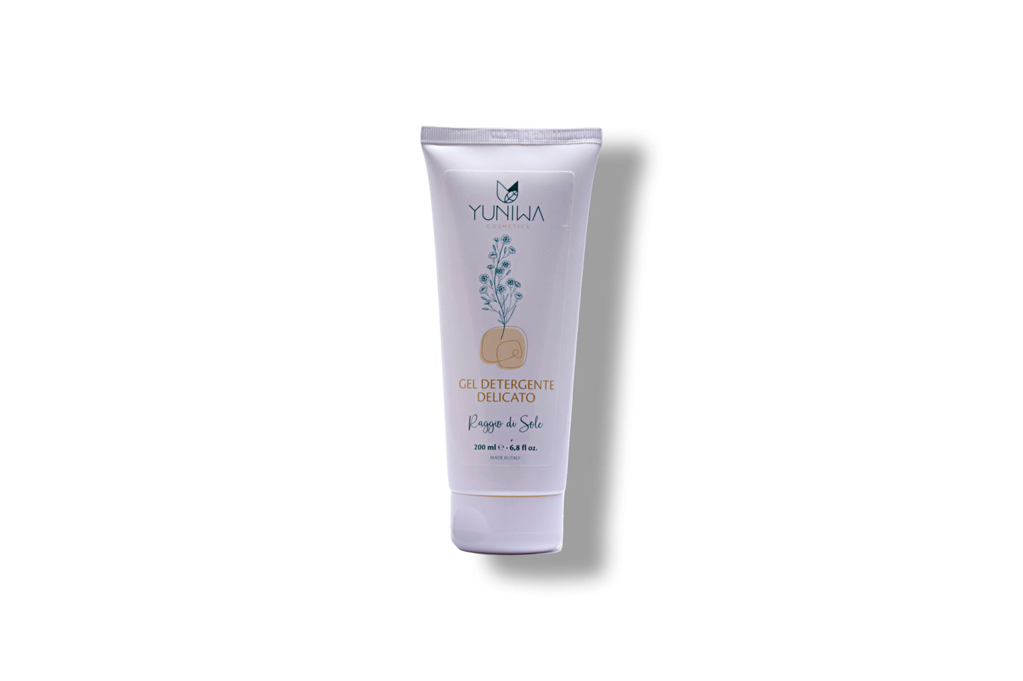 Zartes Duschgel - Raggio di Sole - 200 ml