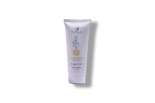 Zartes Duschgel - Raggio di Sole - 200 ml