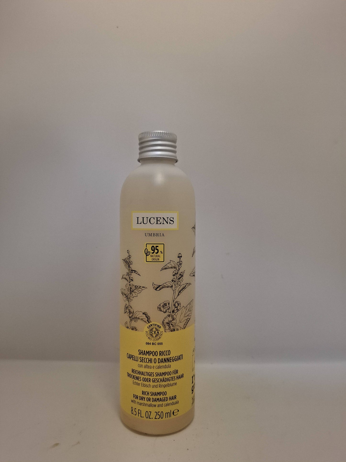 Ricco Shampoo – Trockenes oder strapaziertes Haar