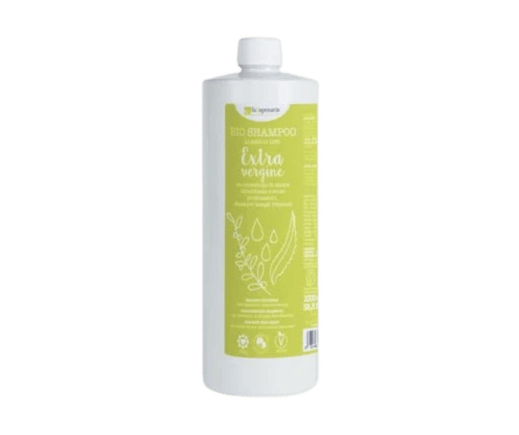 Extra Virgin Shampoo - 1 Liter