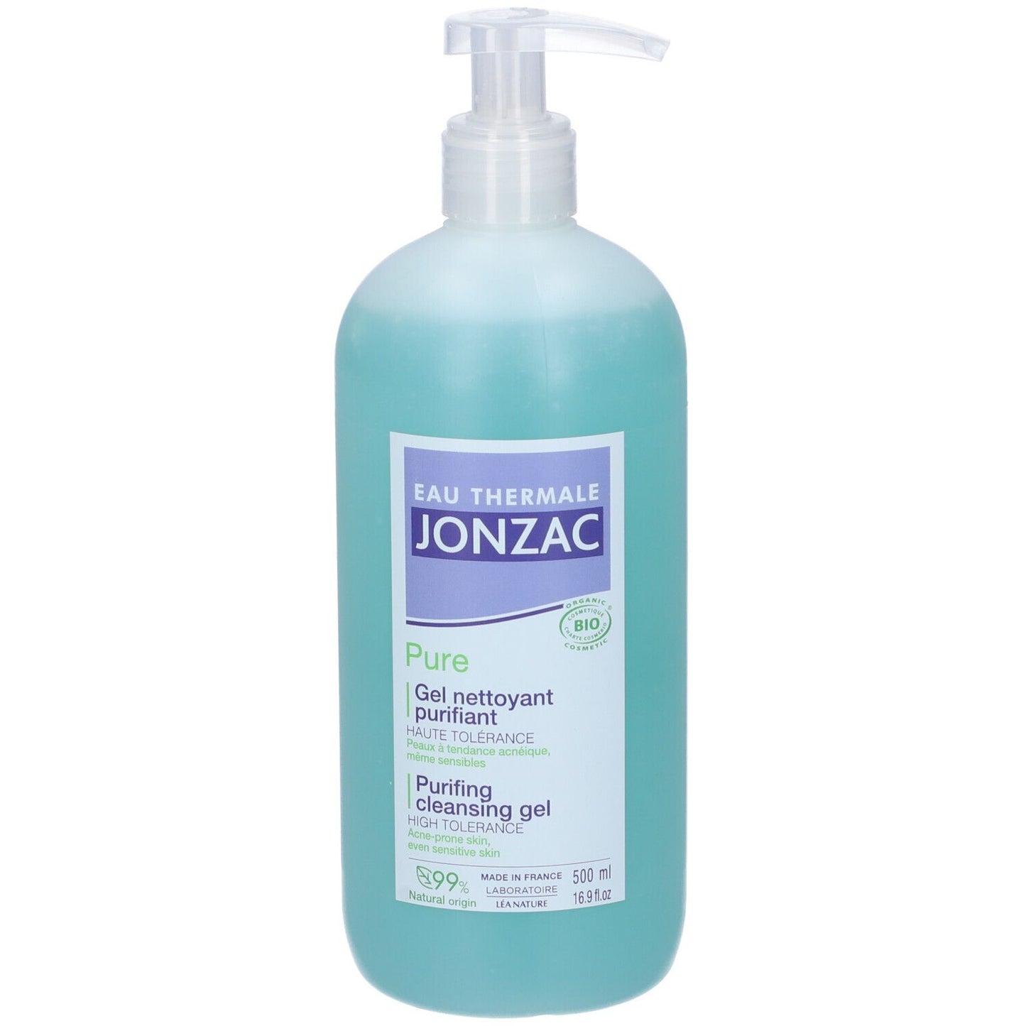 PURE - Bio Purifying Reinigungsgel