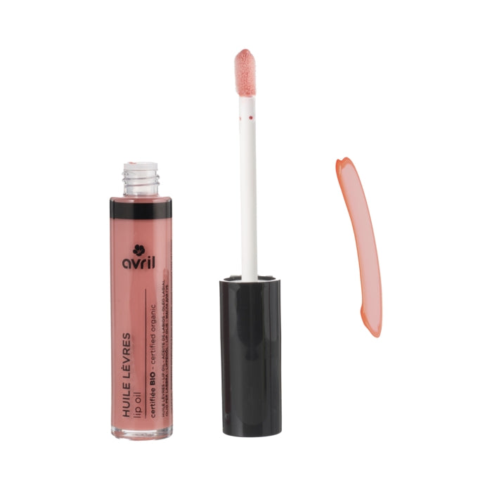 Nude-Lippenöl – Very Nude
