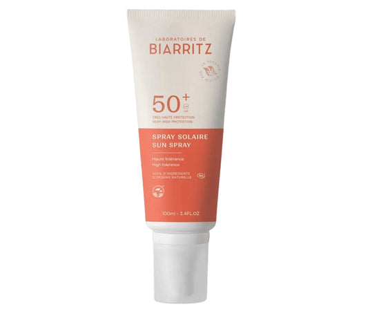 Bio Solare Spray mit Mineralfilter - LSF 50