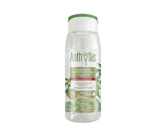 Salbei- und Brennnessel-Anti-Schuppen-Shampoo