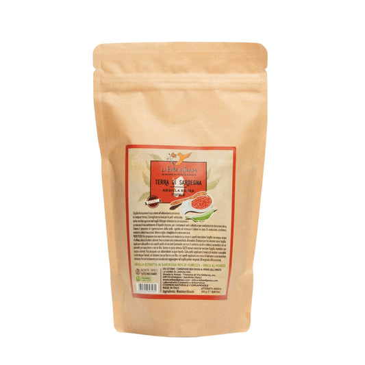 Roter Ton 250gr