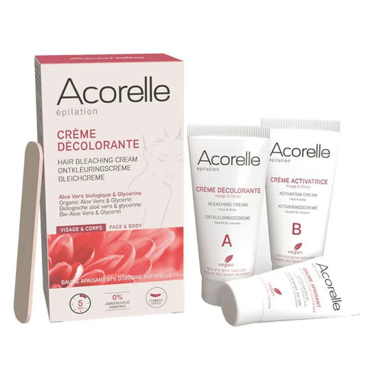 Crema Decolorante Viso & Corpo - Acorelle