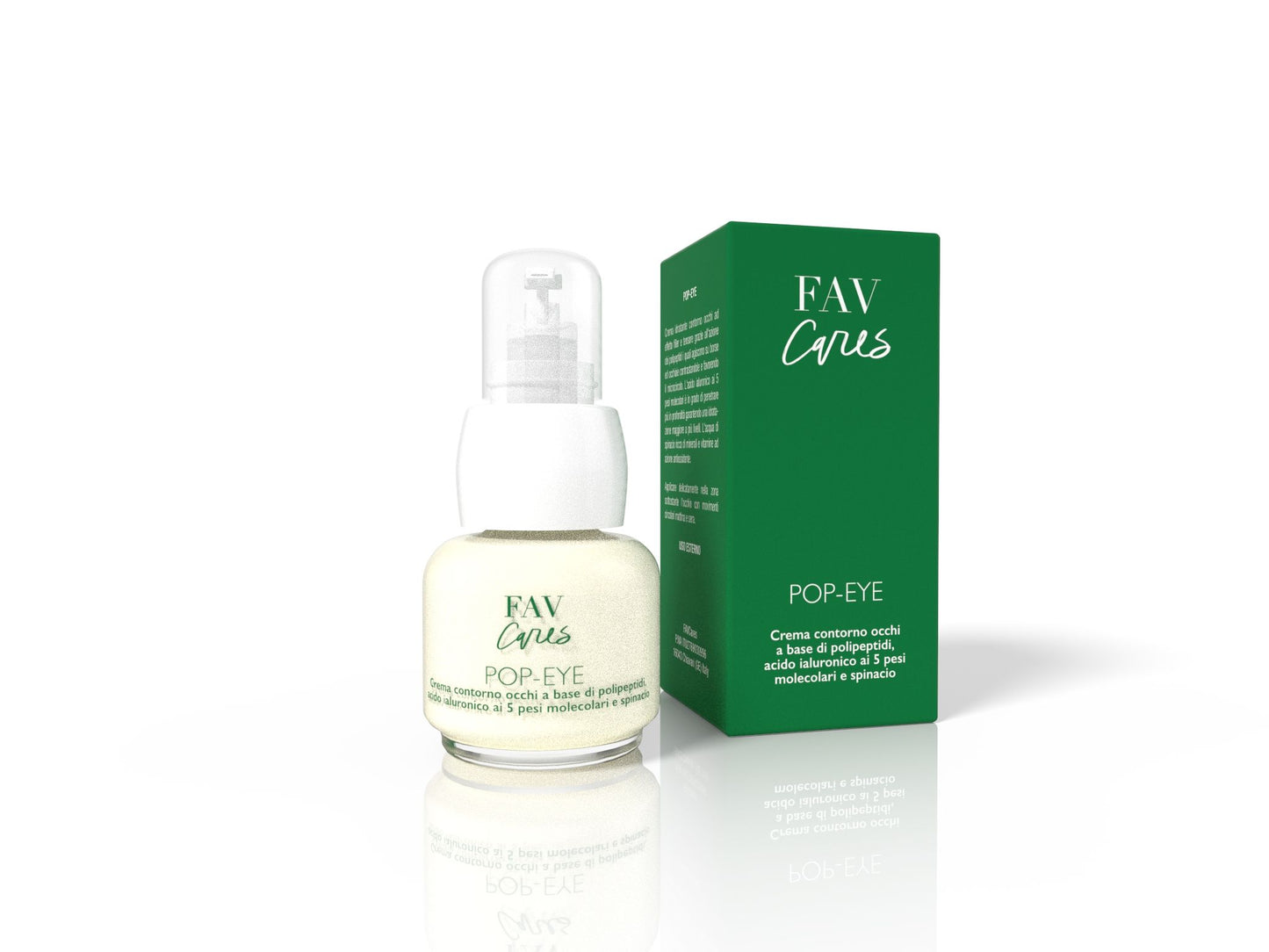 Pop-eye Augenkonturcreme