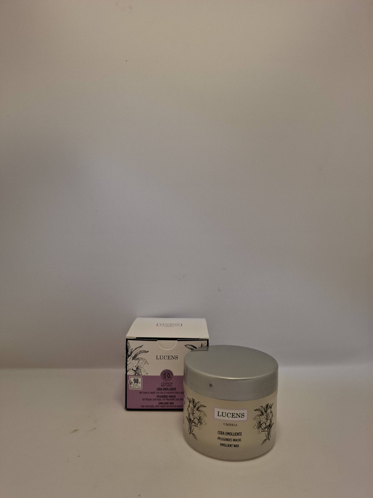 Corpo e Capelli Mehrzweck-Weichmacherwachs