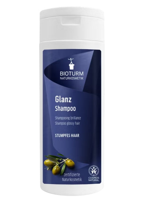 Glanzshampoo mit Arganöl
