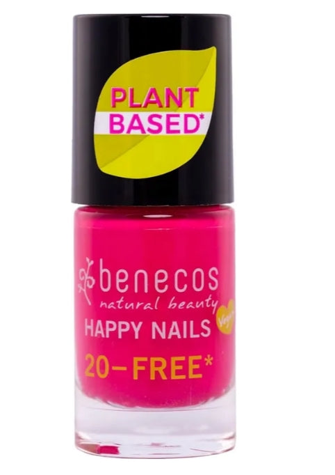 Smalto Color Sorbetto alla Fragola – Oh Lala