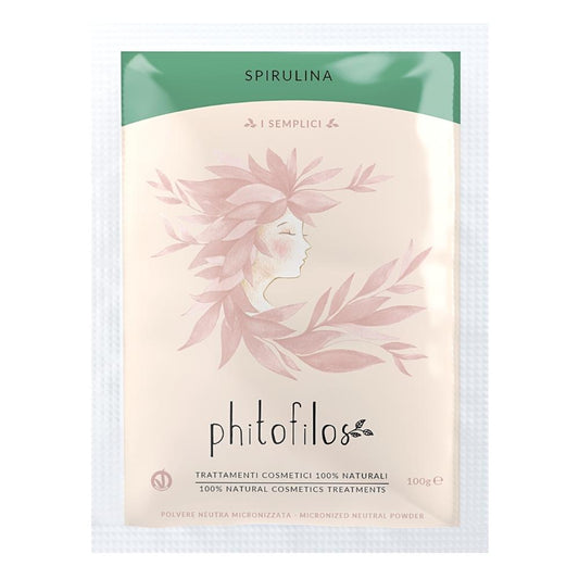 Die einfache Sache: Spirulina-Pulver