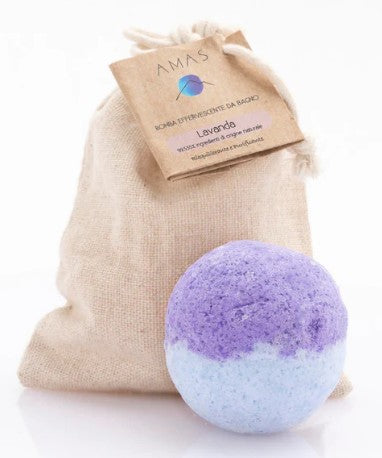 Bombe Effervescenti da Bagno - LAVANDA