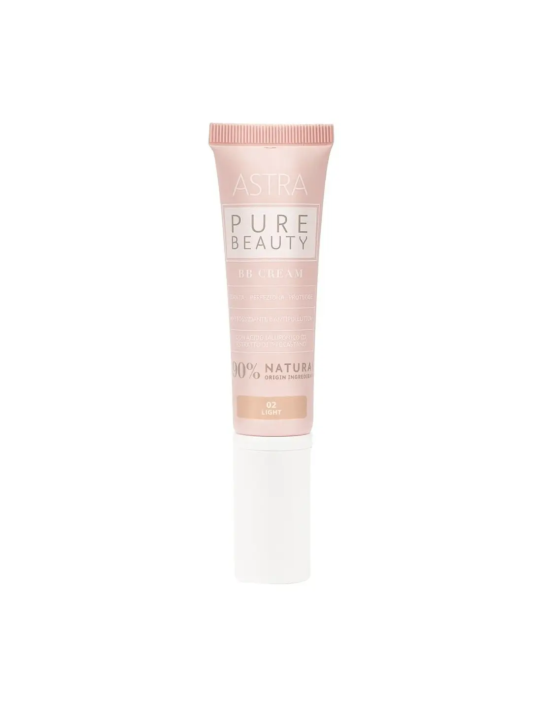 BB Cream mit Hyaluronsäure - 02 Light