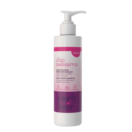 Stylingcreme - Gocce di Seta