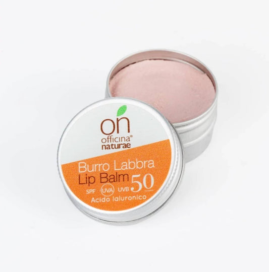 Sonnenschutz-Lippenbutter LSF 15