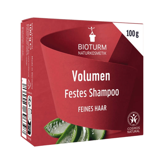 Festes Volumenshampoo Nr. 134