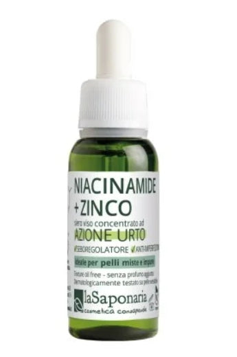 Niacinamid + Zink