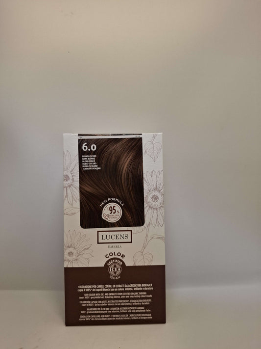 Ammoniakfreier Farbstoff 6.00 - Dunkelblond