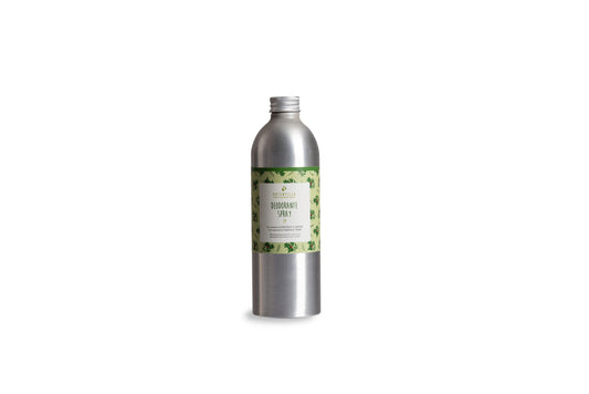 Deodorantspray mit Salbei- und Calendula-Extrakten - 500 ml