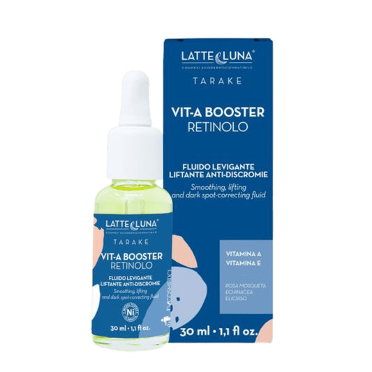 Vit-A Booster Retinolo – Fluido Illuminante e Rigenerante Anti-Age