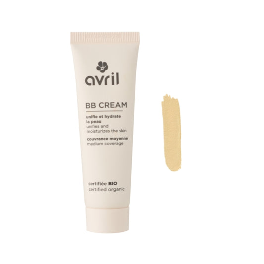 Klare BB-Creme SPF10