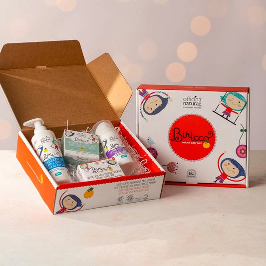 Biricco Geschenkbox - Baby 6 Monate