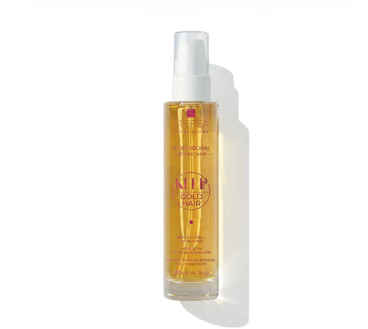 Gold Hair Trattamento Pre-Shampoo