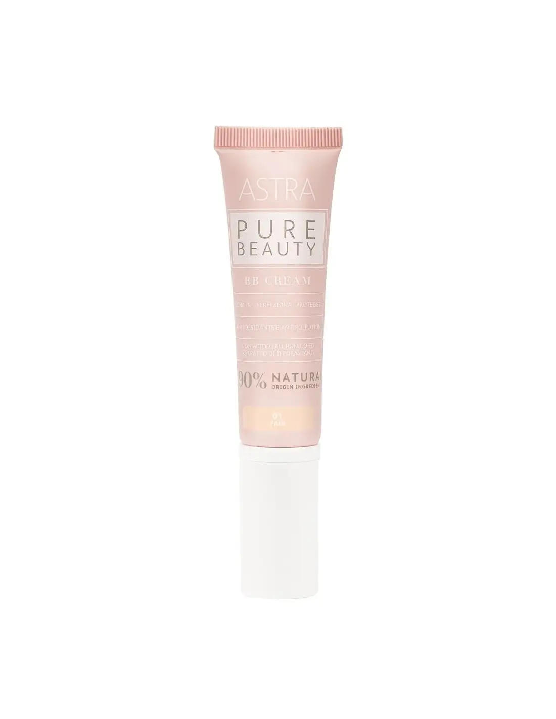 BB Cream mit Hyaluronsäure - 01 Fair