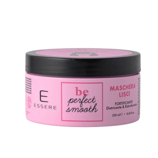 Maschera lisci fortificante - Straight Girl Method