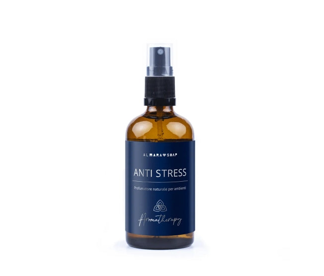 Anti-Stress – Profumatore per Ambiente 100% Naturale
