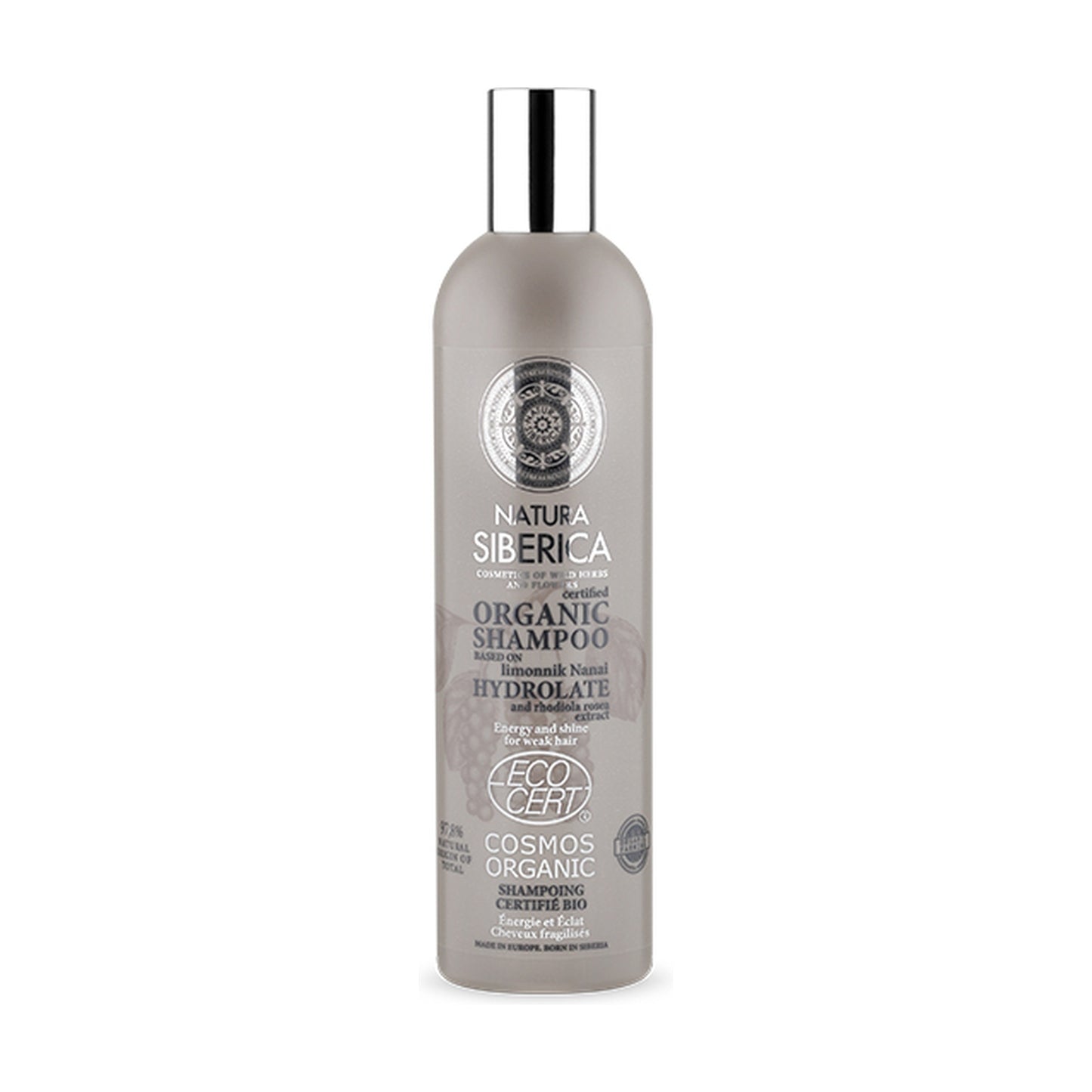 Neutrales Shampoo für Cute Sensibile