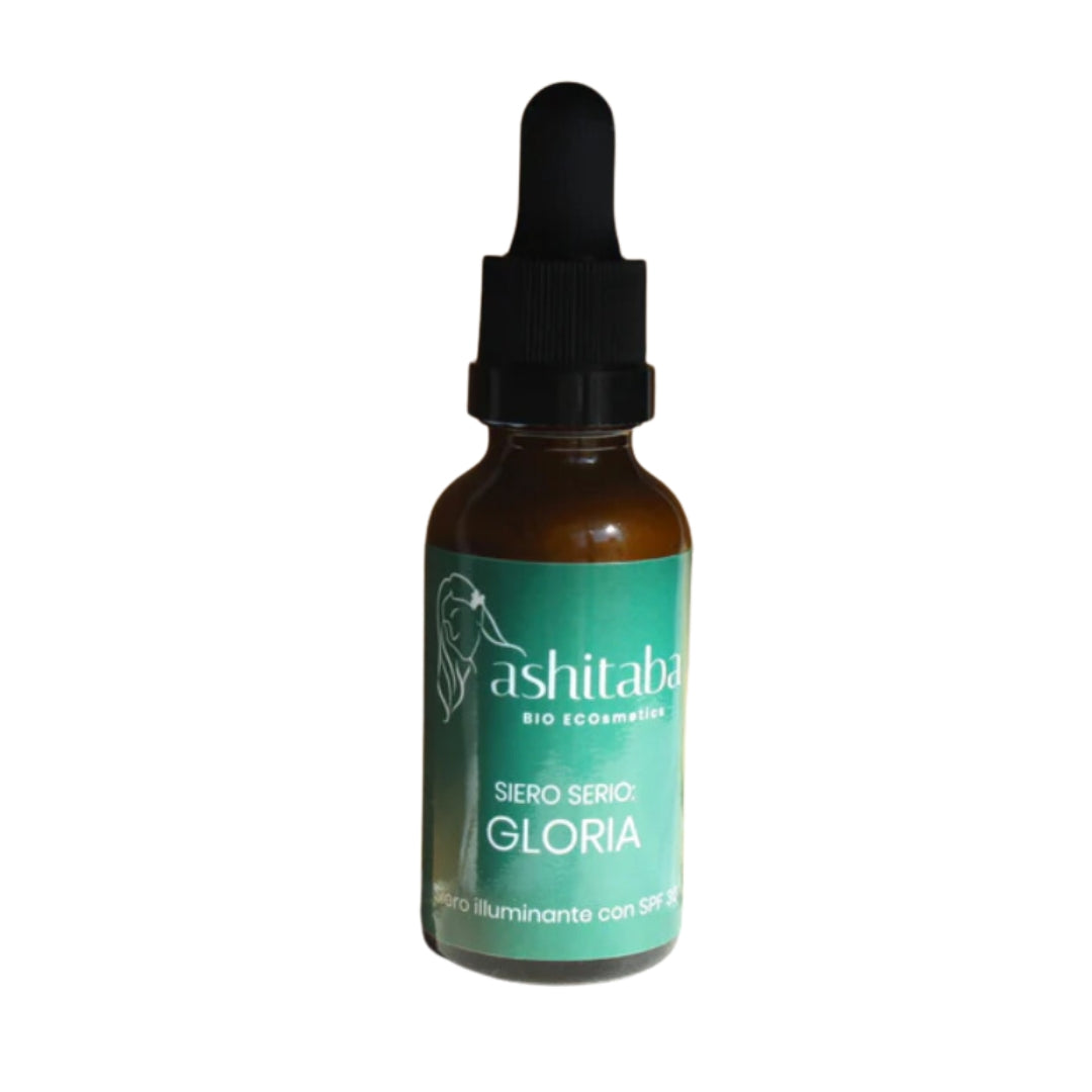 Aufhellendes Serum LSF 30 - Gloria