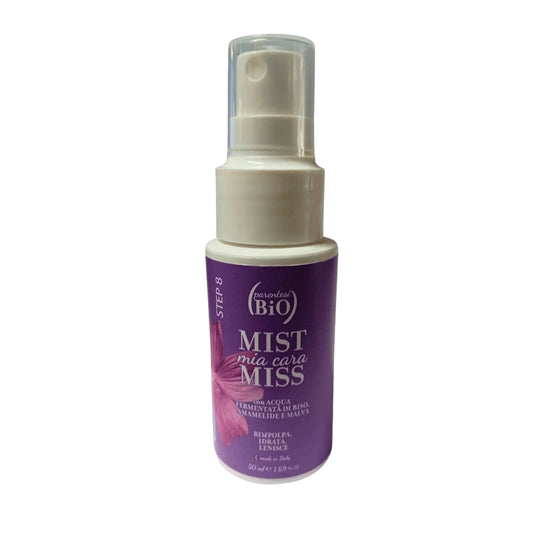 MIST Mia Cara Miss - Beruhigender und aufpolsternder Gesichtsnebel 50 ml