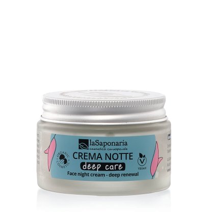Nachtcreme für reife Haut - Deep Care