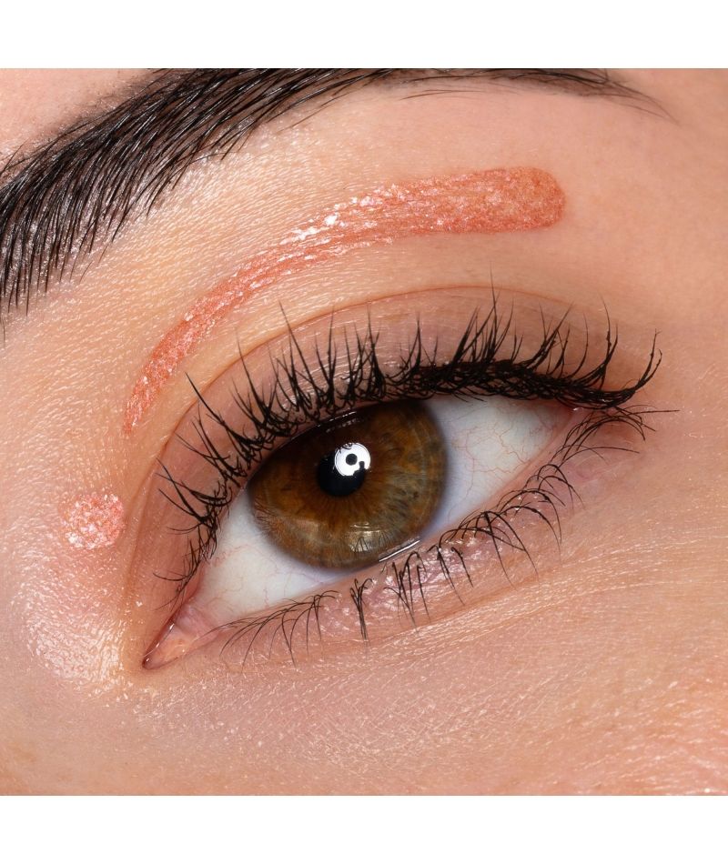Beiger flüssiger Eyeliner - Liner Shake Laser