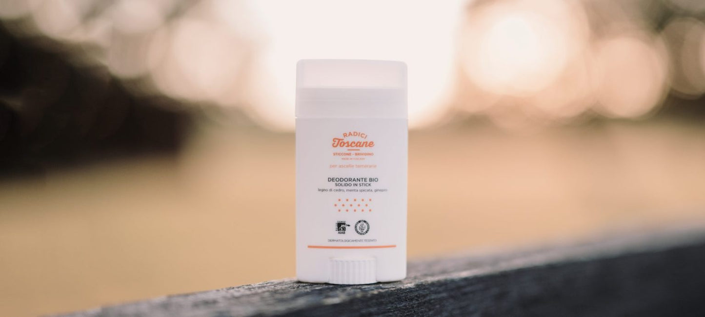 Deodorant Stick Stick - Malandrino