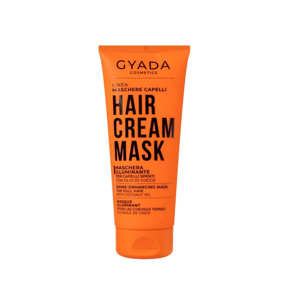 Capelli-Maske – Aufhellend und revitalisierend