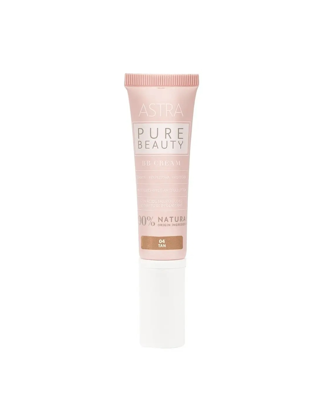 BB Cream mit Hyaluronsäure - 04 Tan